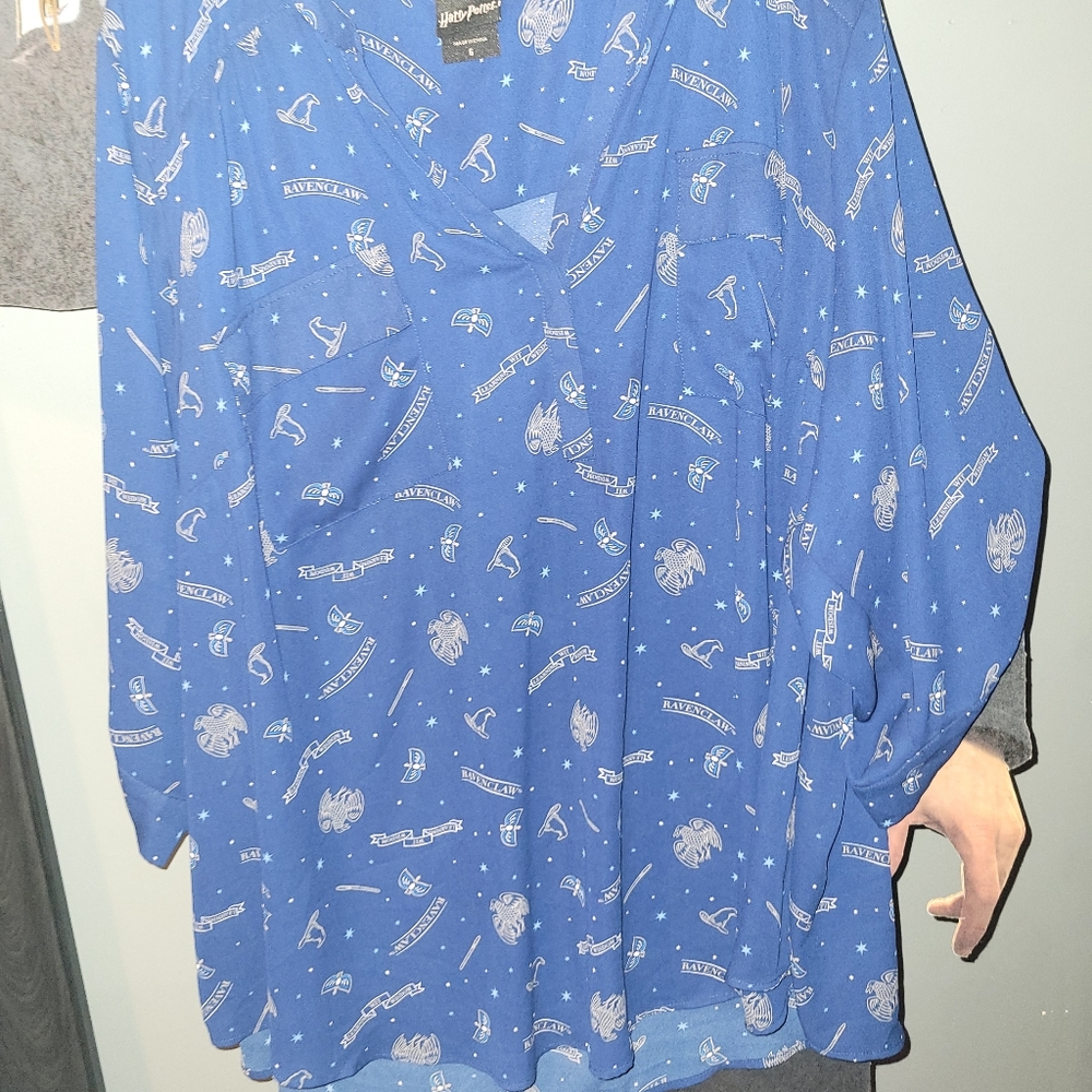 Harry potter dress shirt